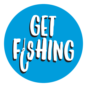 Get Fishing Logo