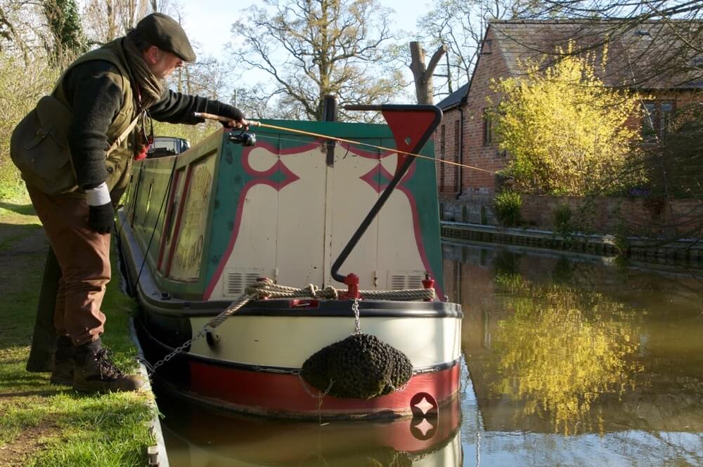 Canal angling trust
