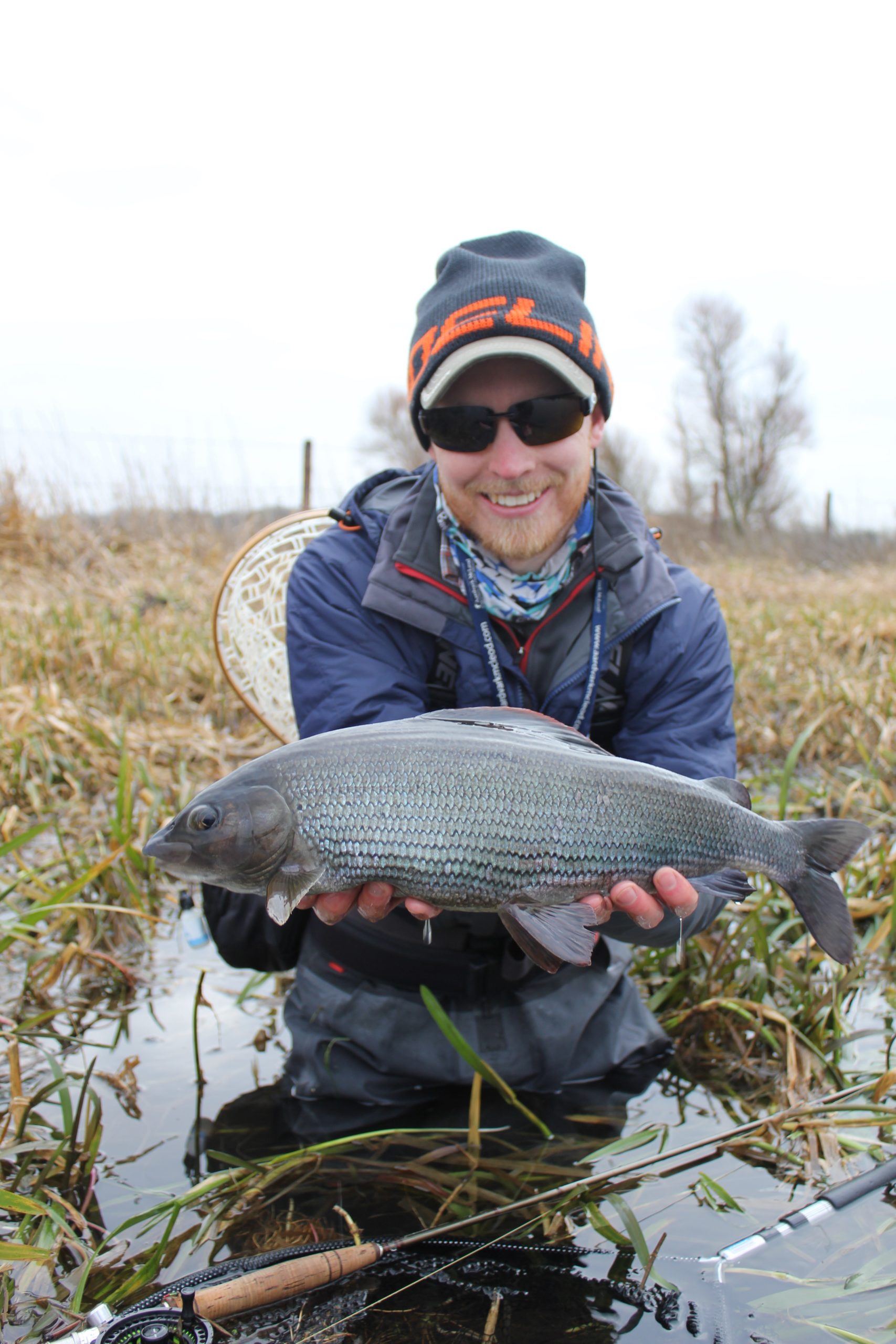 Alex Jardine - Fly fishing guide and travel specialist - Angling Trust