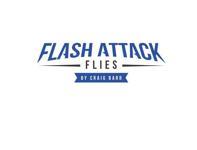 Flash Attack Flies Logo