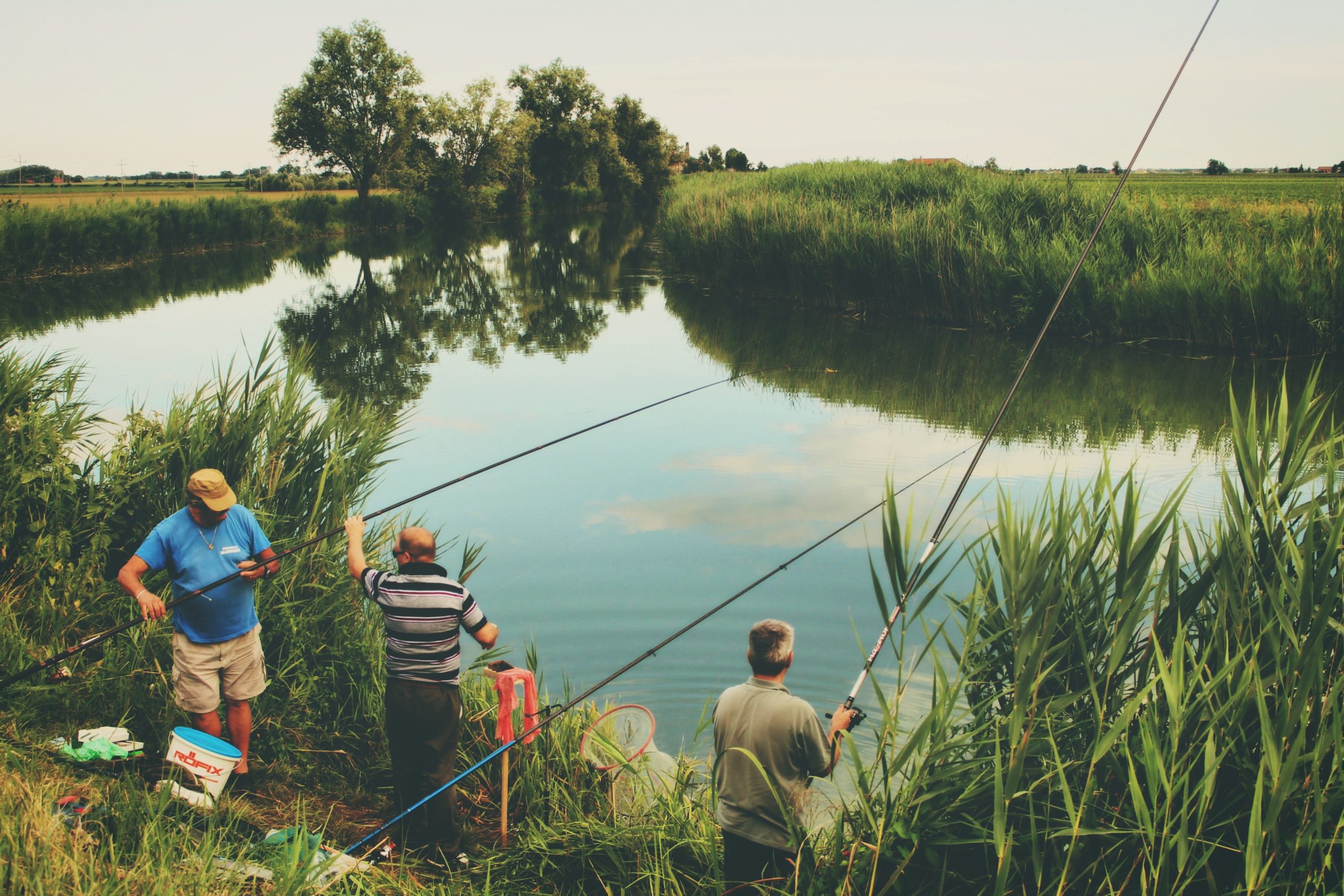 Take a Friend Fishing - Angling Trust