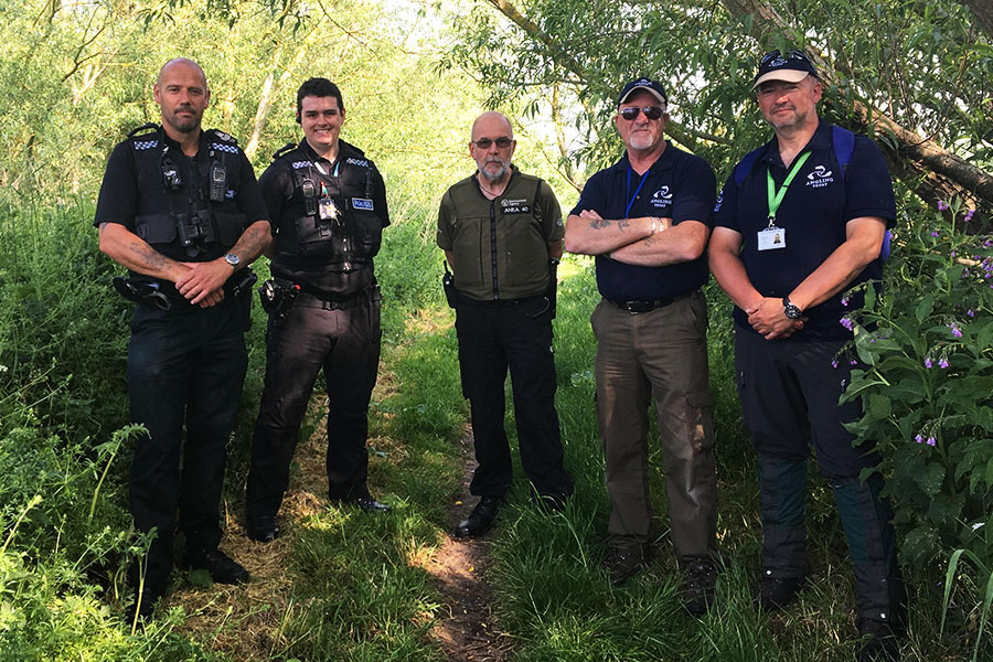 Fisheries Enforcement Workshops - Angling Trust