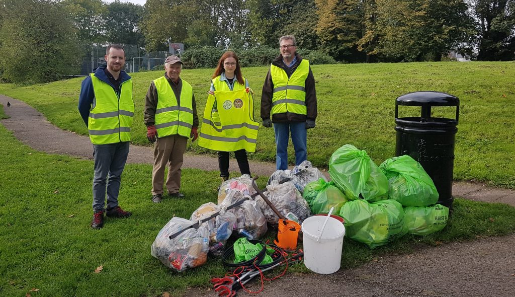 Anglers Against Litter - Angling Trust