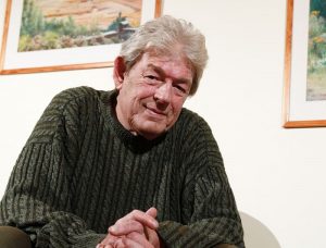 Rod Hutchinson: carp legend who pioneered baits over 40 years ago