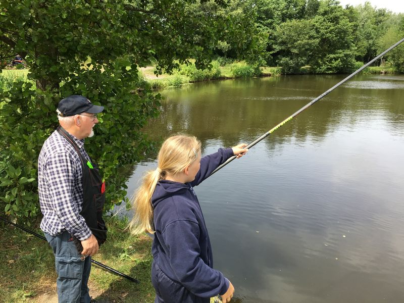 PAID EVENT: Get Fishing at Waterside Fishery, Bodmin PL30 5JJ - Angling ...