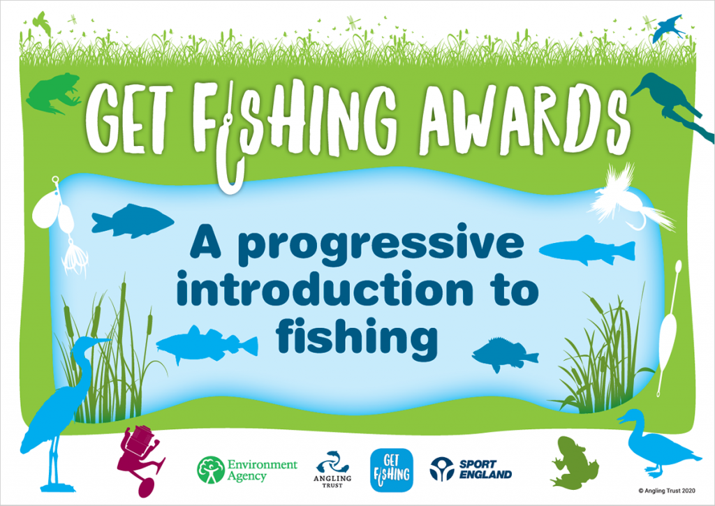 Get Fishing Awards Page 1.