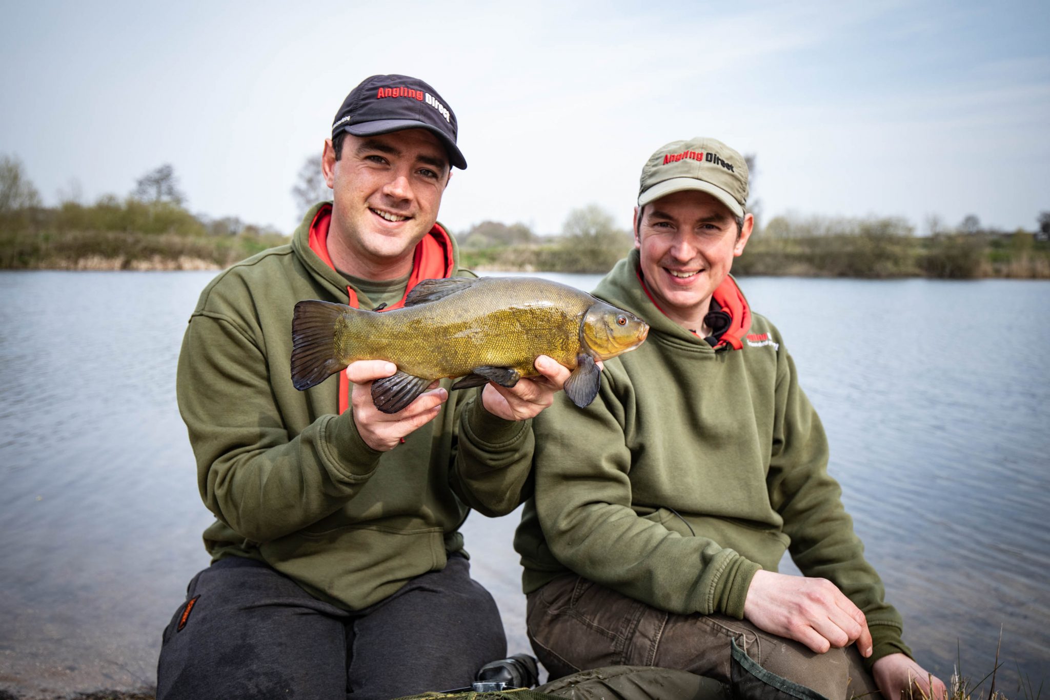 Get Fishing and Angling Direct - Partnering on Participation - Angling Trust