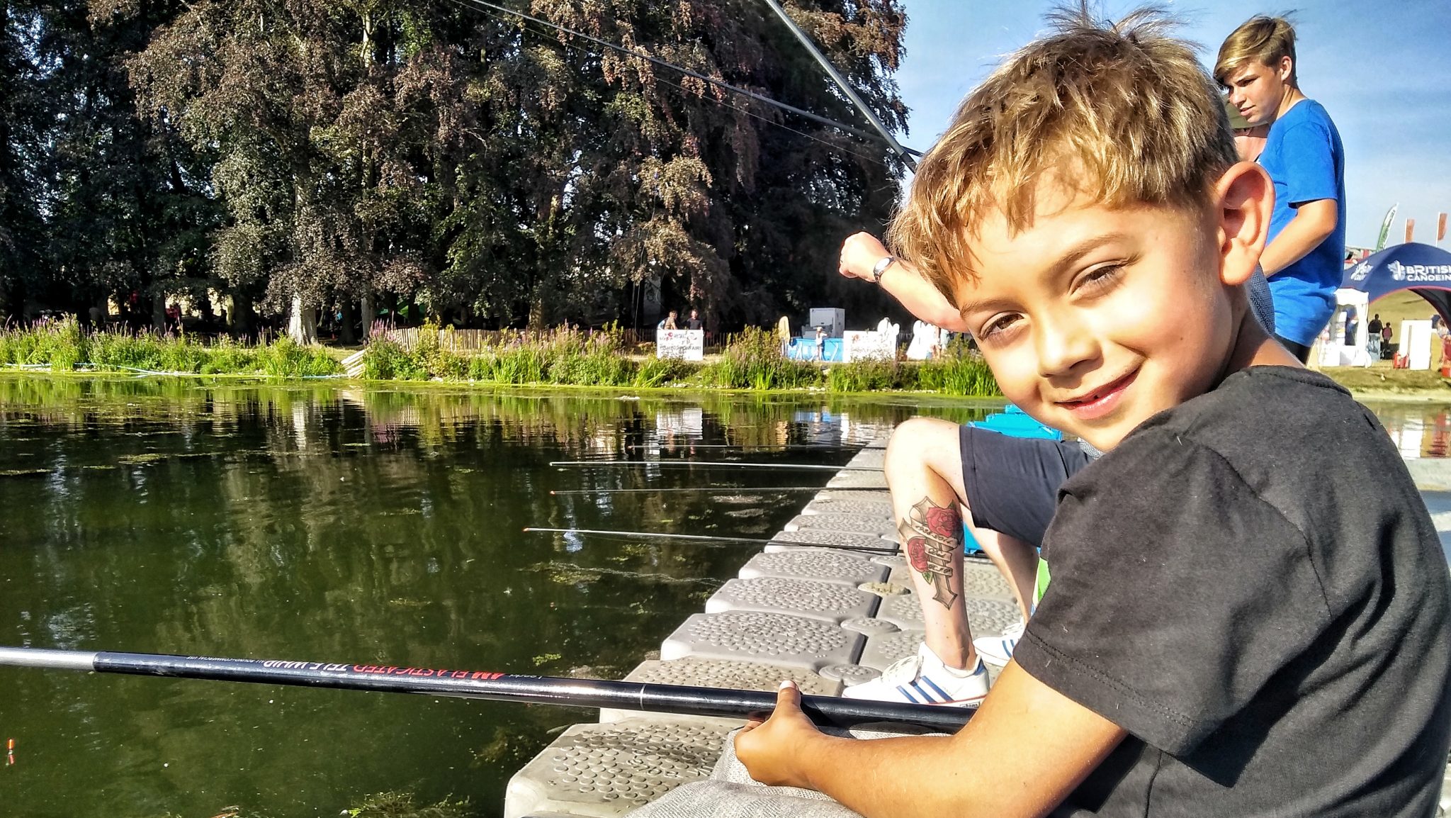 Angling Direct PLC on LinkedIn: Angling Direct's Get Kids Fishing