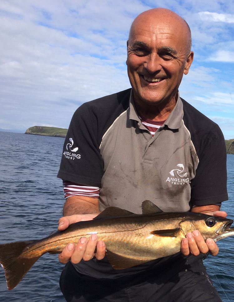 Get Fishing | Dave Munt sea fishing