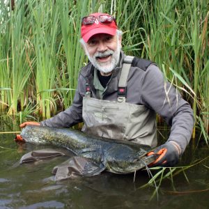 Catfish Fishing Knots And Rigs by Andy Steer