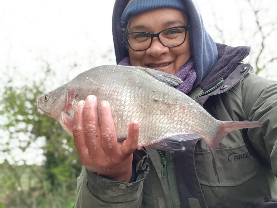 Get Fishing | Sue Galloway Level 2 Angling Trust Licenced Angling Coach