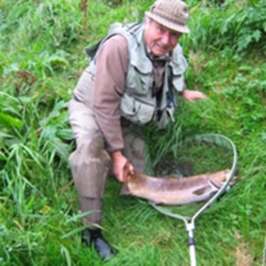 Angling Trust - Bernard Venables was one of the most influential