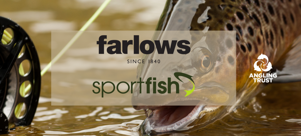 Farlows & Sportfish Announce Discount for all Angling Trust
