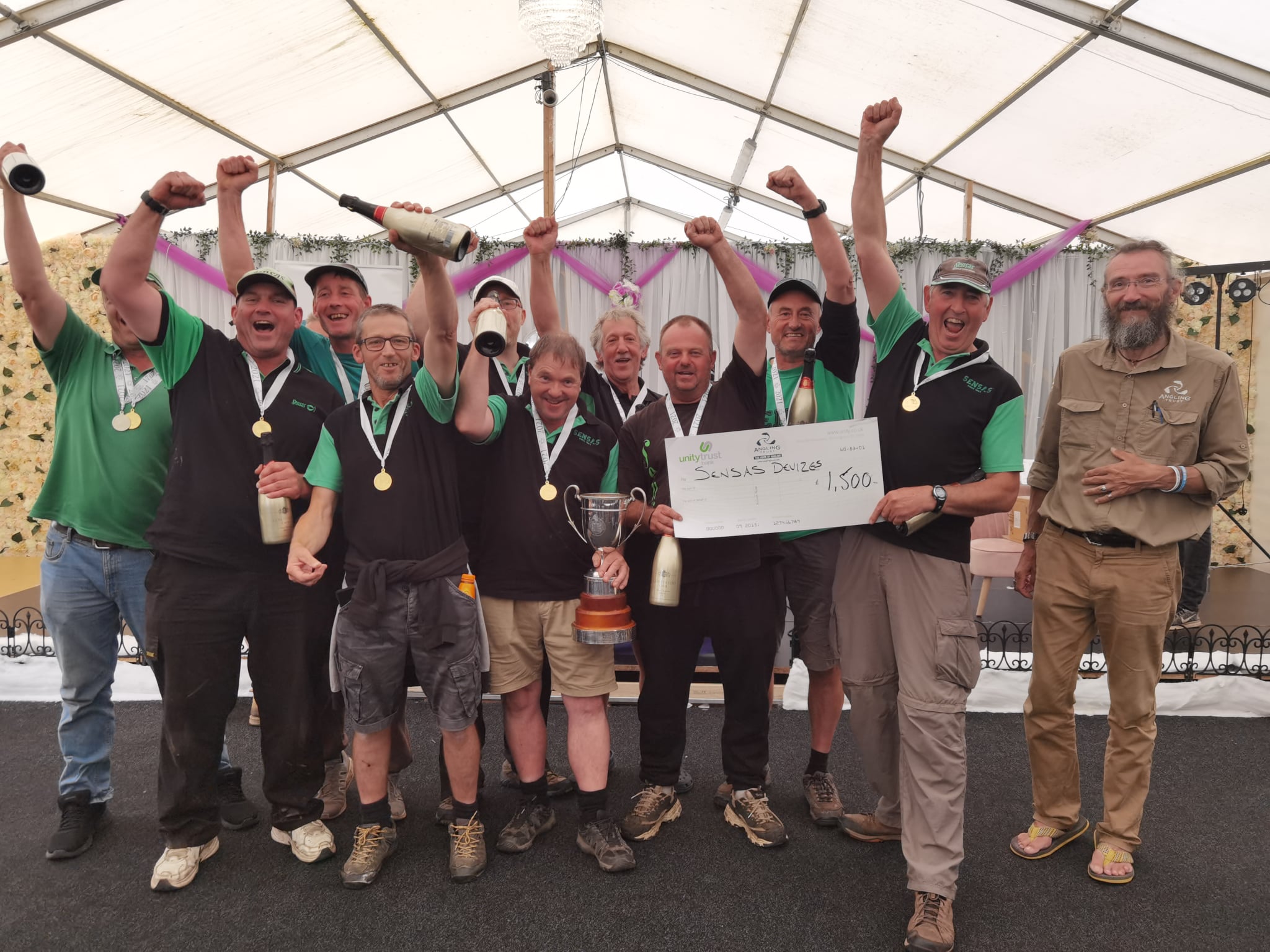 Preston Innovations - Angling Trust