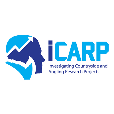Get Fishing | iCARP Logo 400 x 400