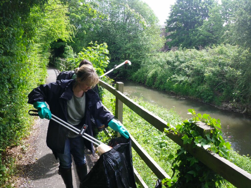 Get Fishing | Litter Pick