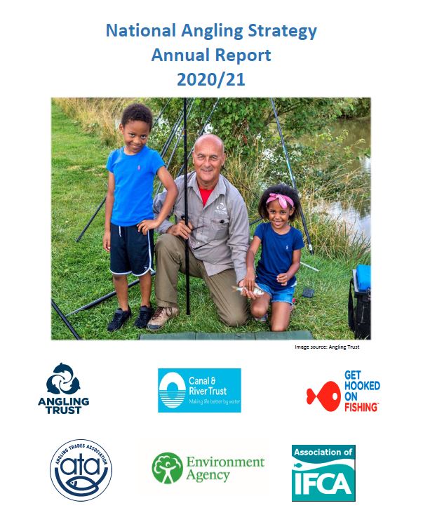 Get Fishing | National Angling Strategy Annual Report 20-21