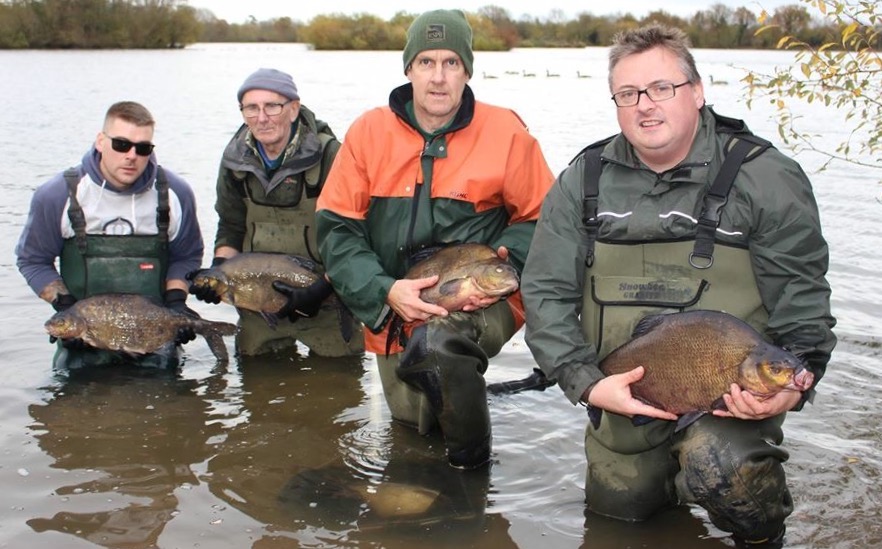 Get Fishing | Ranger Dan at Kingsbury