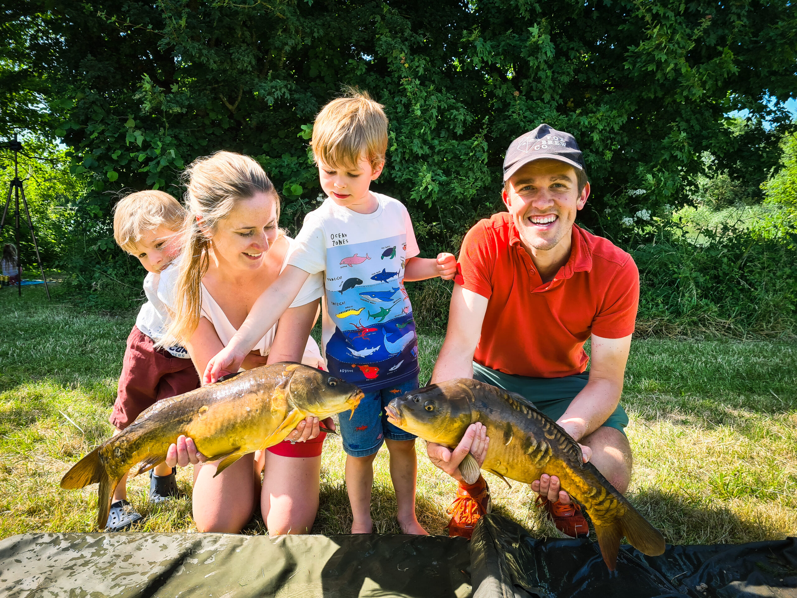 Get Fishing - Spring Into Fishing with the Angling Trust!