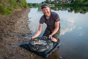 Matt Godfrey - on The Trent