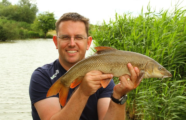 Improve Your Carp Fishing by S. Fitzpatrick