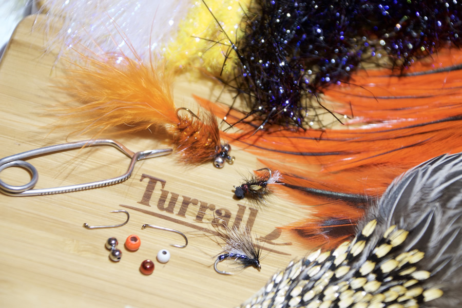 Get Fishing | Fly Tying Materials Turrall 900x600