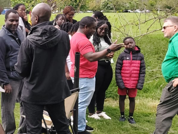 Get Fishing | Ghanaian Society Group Shot-2