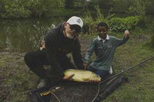 Get Fishing | Ghanaian Society Nick Carp 1