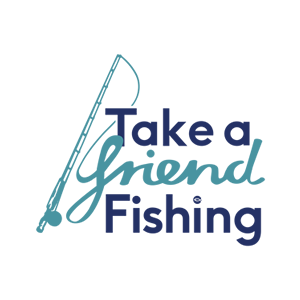 Get Fishing | Take-a-Friend-Fishing-2022-Logo-300px-x-300px
