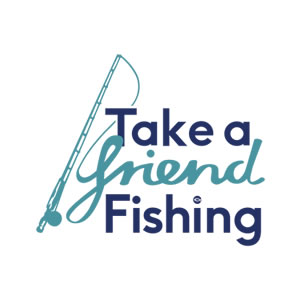 Get Fishing | Take-a-Friend-Fishing-2022-Logo-300px-x-300px