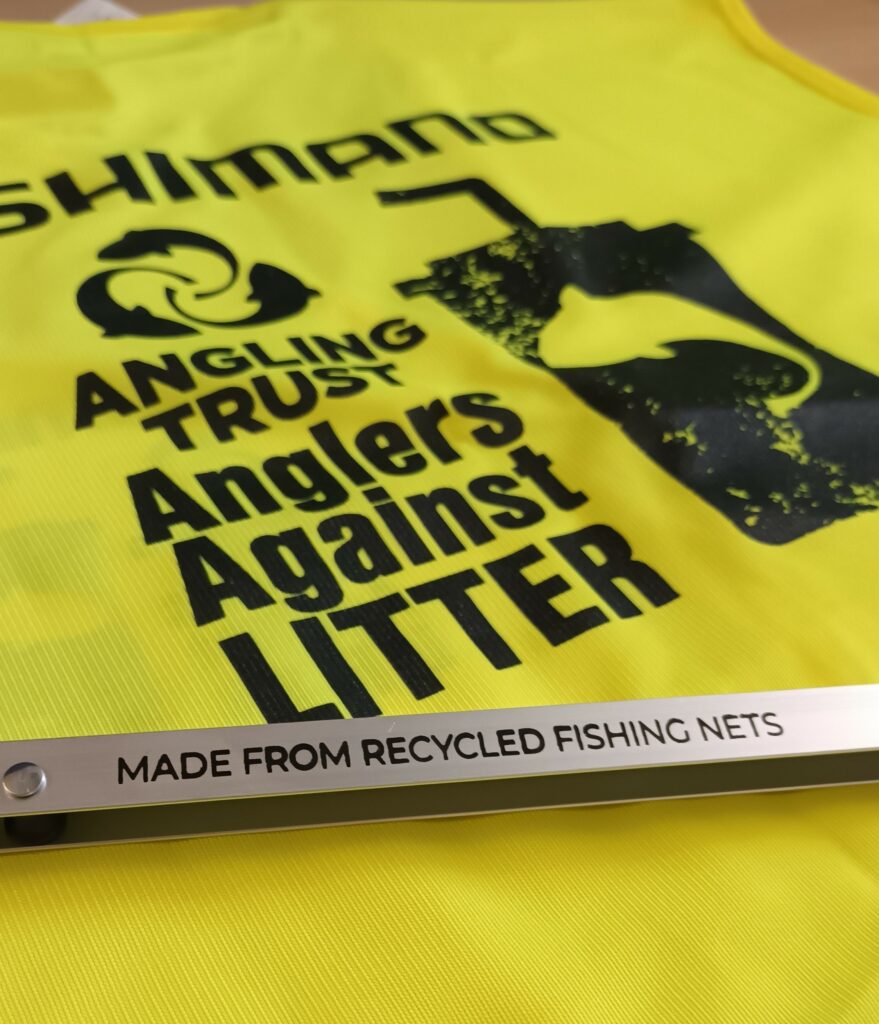 Anglers Against Litter - Angling Trust
