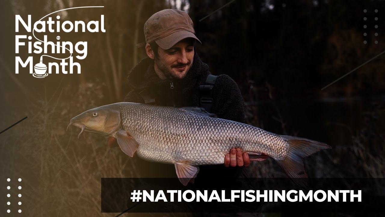 Get Fishing - What am I going to catch? | Week 3, National Fishing Month 2022