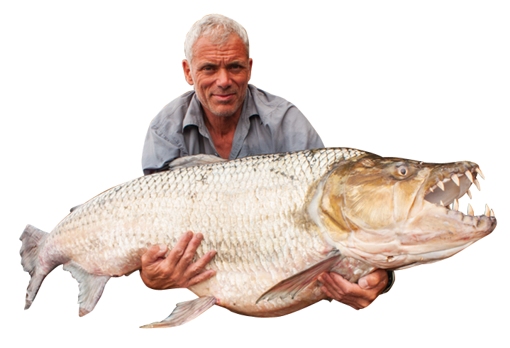 Jeremy Wade Prize - Angling Trust