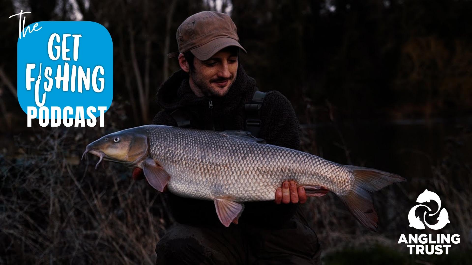 James Roche - EP. 8 - The Get Fishing Podcast with Jimmy Willis