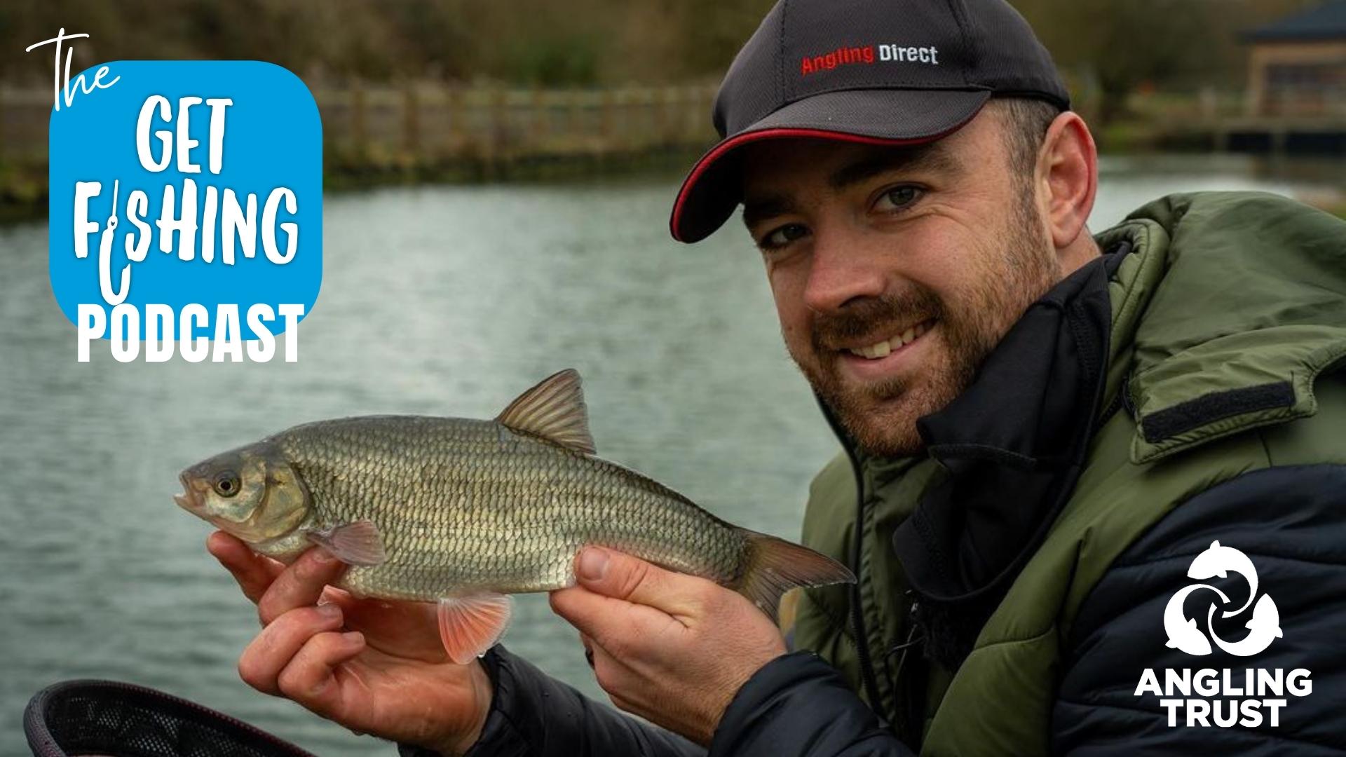 Get Fishing | Stephen Crowe - EP. 9 - The Get Fishing Podcast with Jimmy Willis
