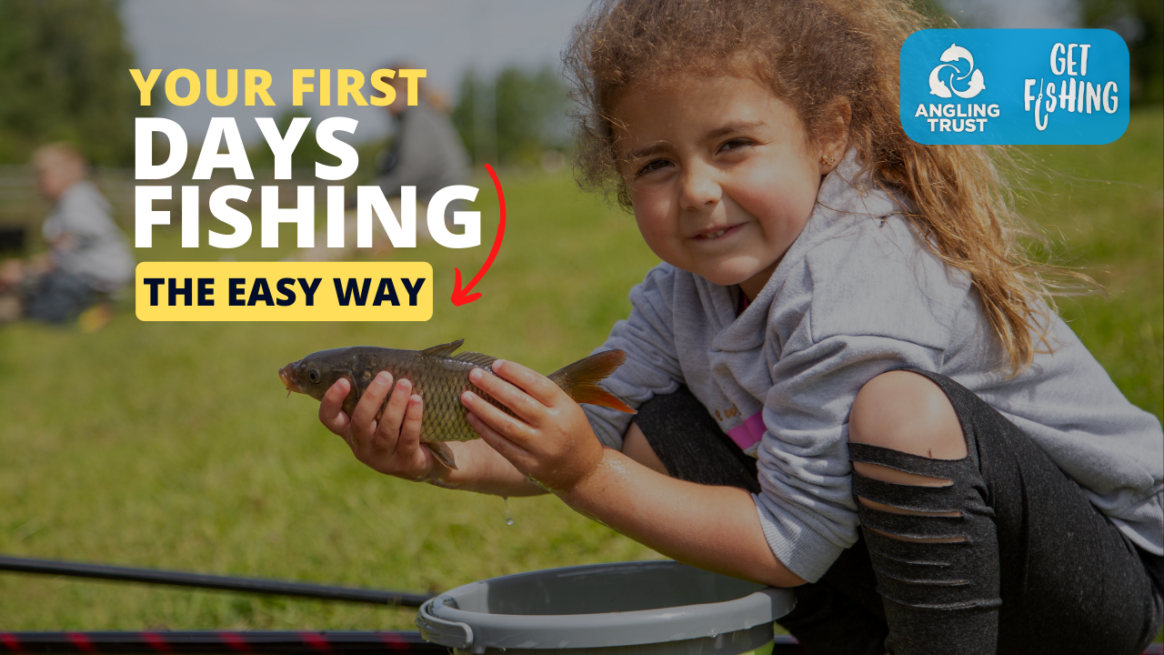 Get Fishing | Your First Days Fishing (the easy way) | Get Fishing