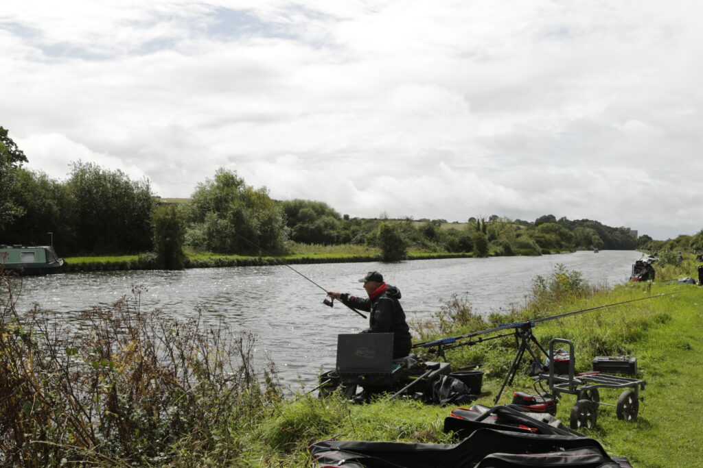 ANGLING TRUST NATIONAL CHAMPIONSHIPS 2024 AND BEYOND Angling Trust