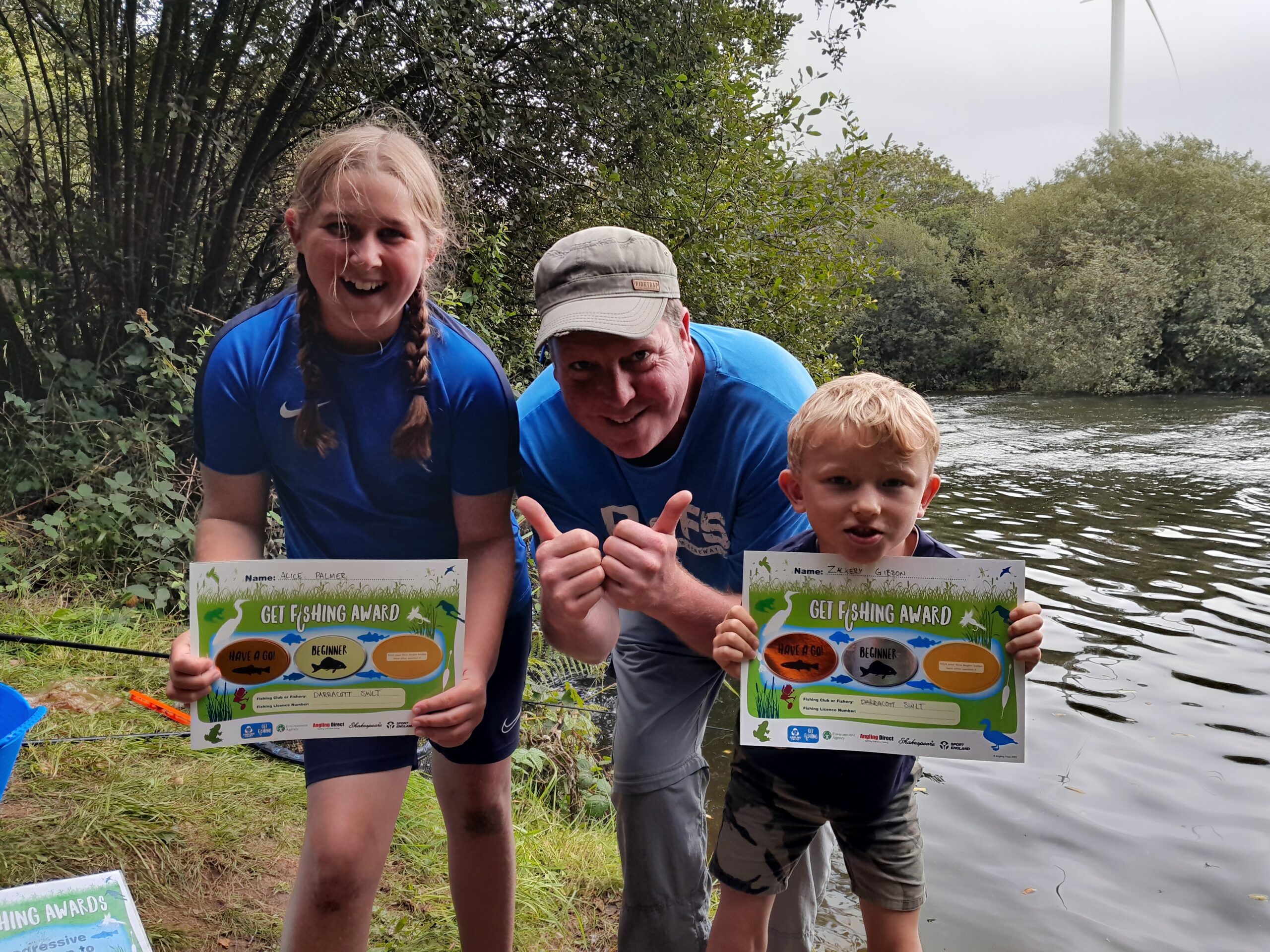Get Fishing | Get Fishing Awards atSouth West Lakes 1