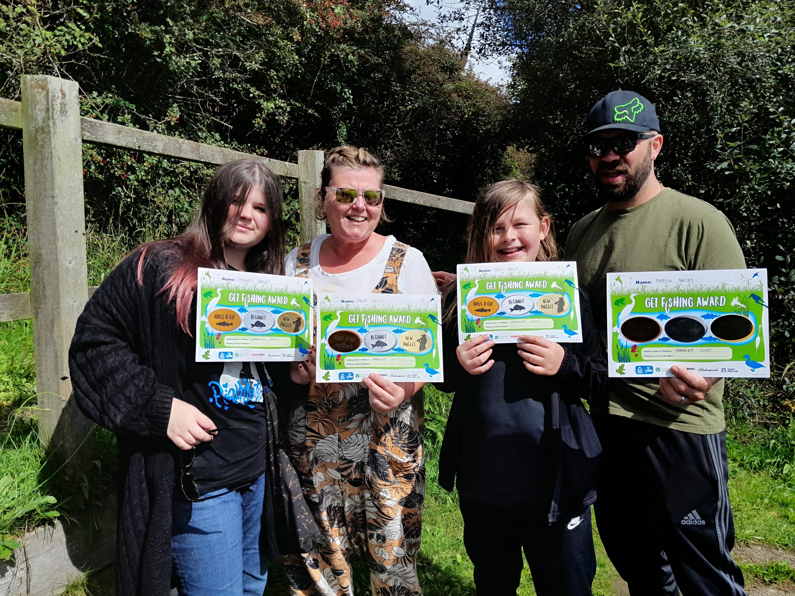 Get Fishing | Get Fishing Awards at South West Lakes 6