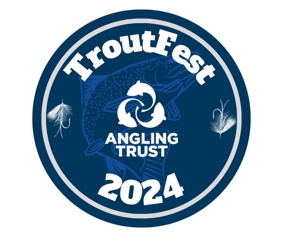 ANGLING TRUST LAUNCH NEW ‘TROUTFEST 2024’ FUNDRAISER COMPETITION