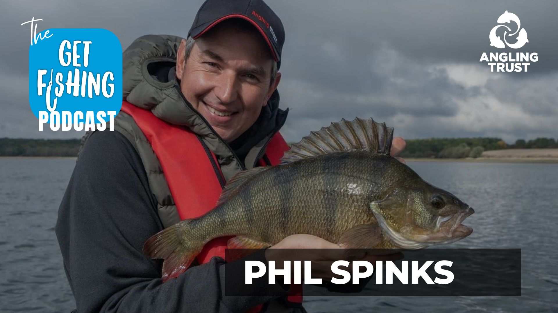 Phil Spinks - EP. 12 - The Get Fishing Podcast with Jimmy Willis