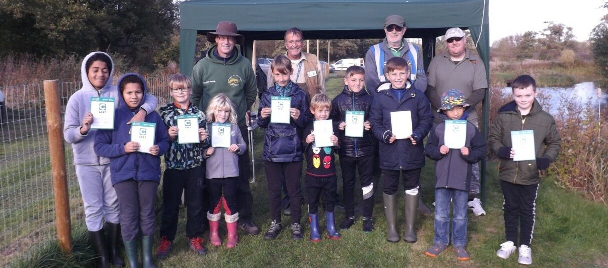 Get Fishing | Derby Young Anglers 17