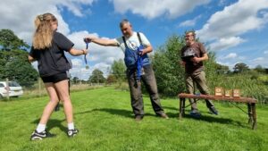 Get Fishing | Derby Young Anglers 18
