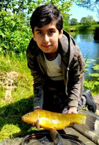 Get Fishing | Derby Young Anglers 20
