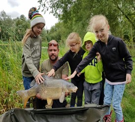 Get Fishing | Derby Young Anglers 8