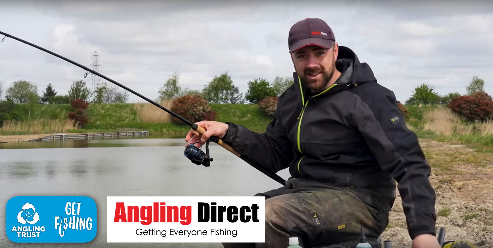 Get Fishing | Stephen Crowe Get Fishing and Angling Direct