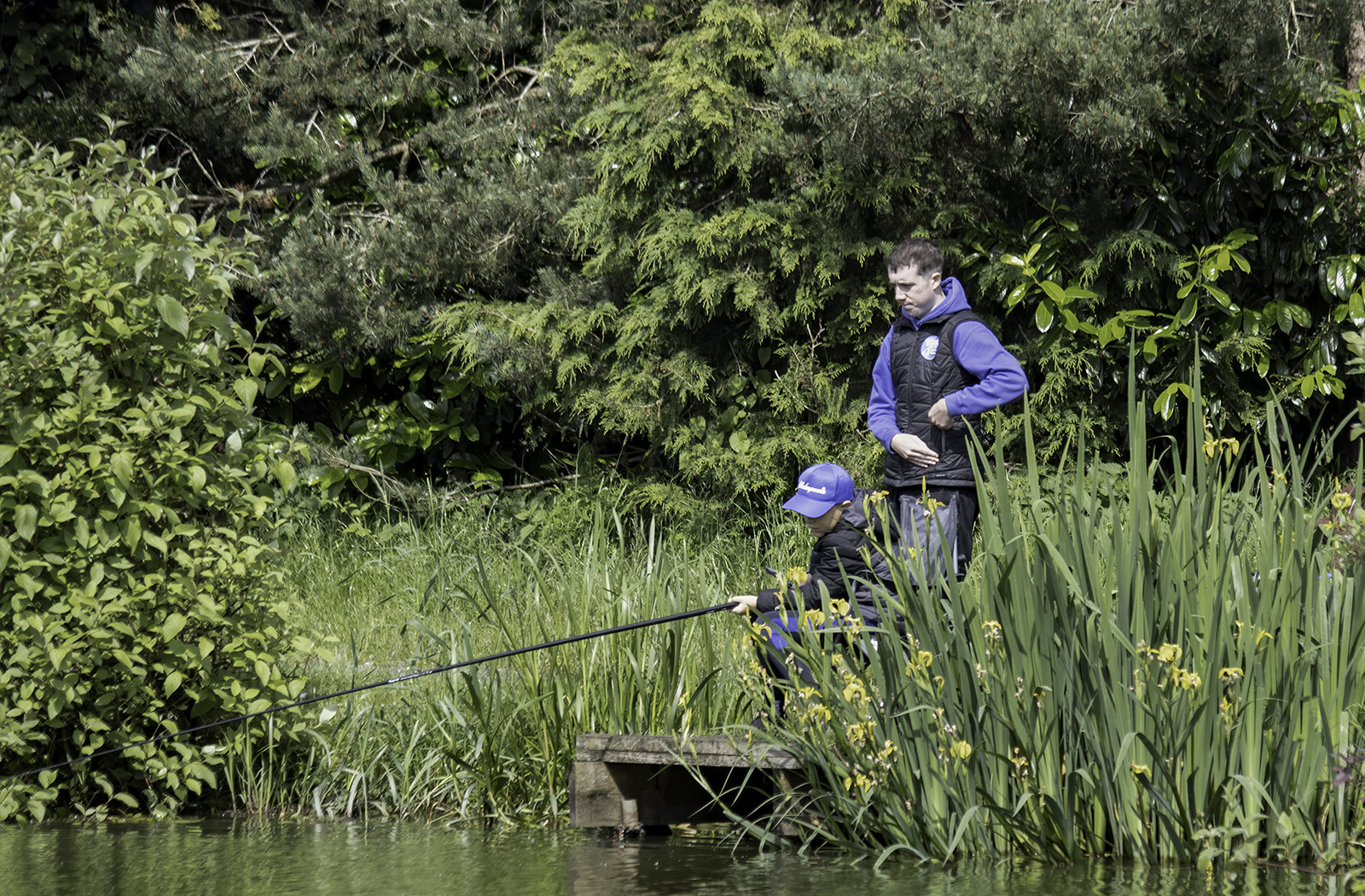 Get Fishing | Reel Education - ‘FS Angling Network’ fbred52