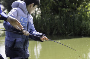 Get Fishing | Reel Education - ‘FS Angling Network’ fbred62