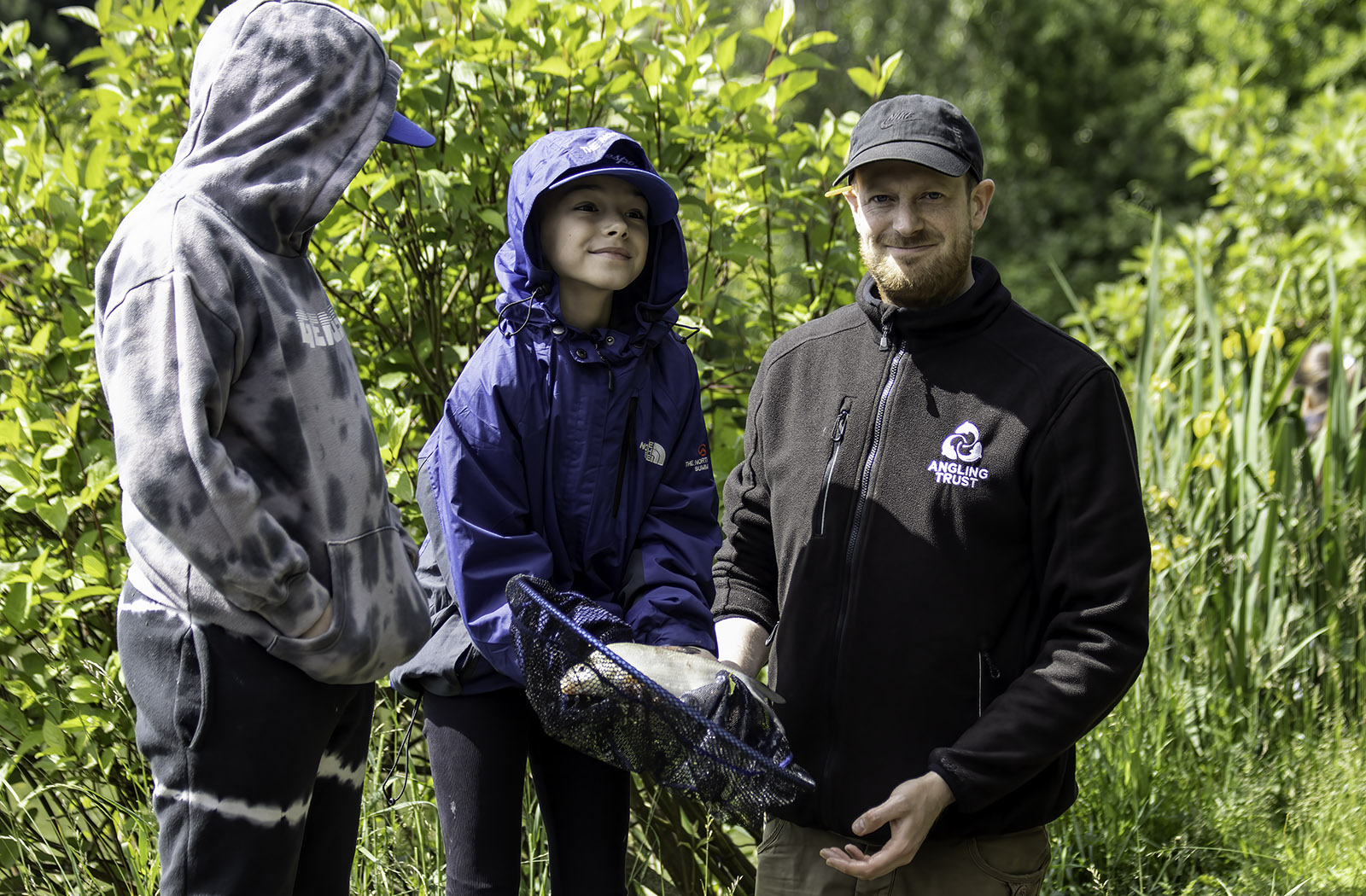 Get Fishing | Reel Education - ‘FS Angling Network’ fbred64