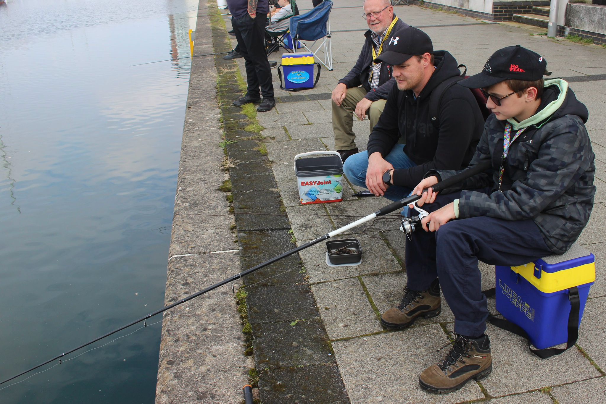 Get Fishing | Portishead Event IMG-20240923-WA0031